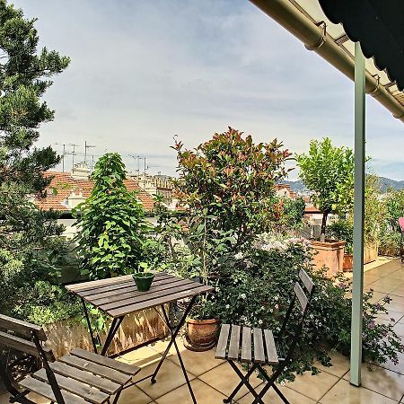 Ashley&Parker - Citronnier Terrasse Apartment Nisa Exterior foto