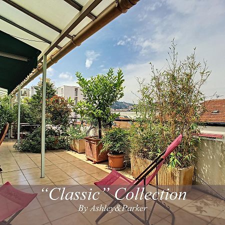 Ashley&Parker - Citronnier Terrasse Apartment Nisa Exterior foto