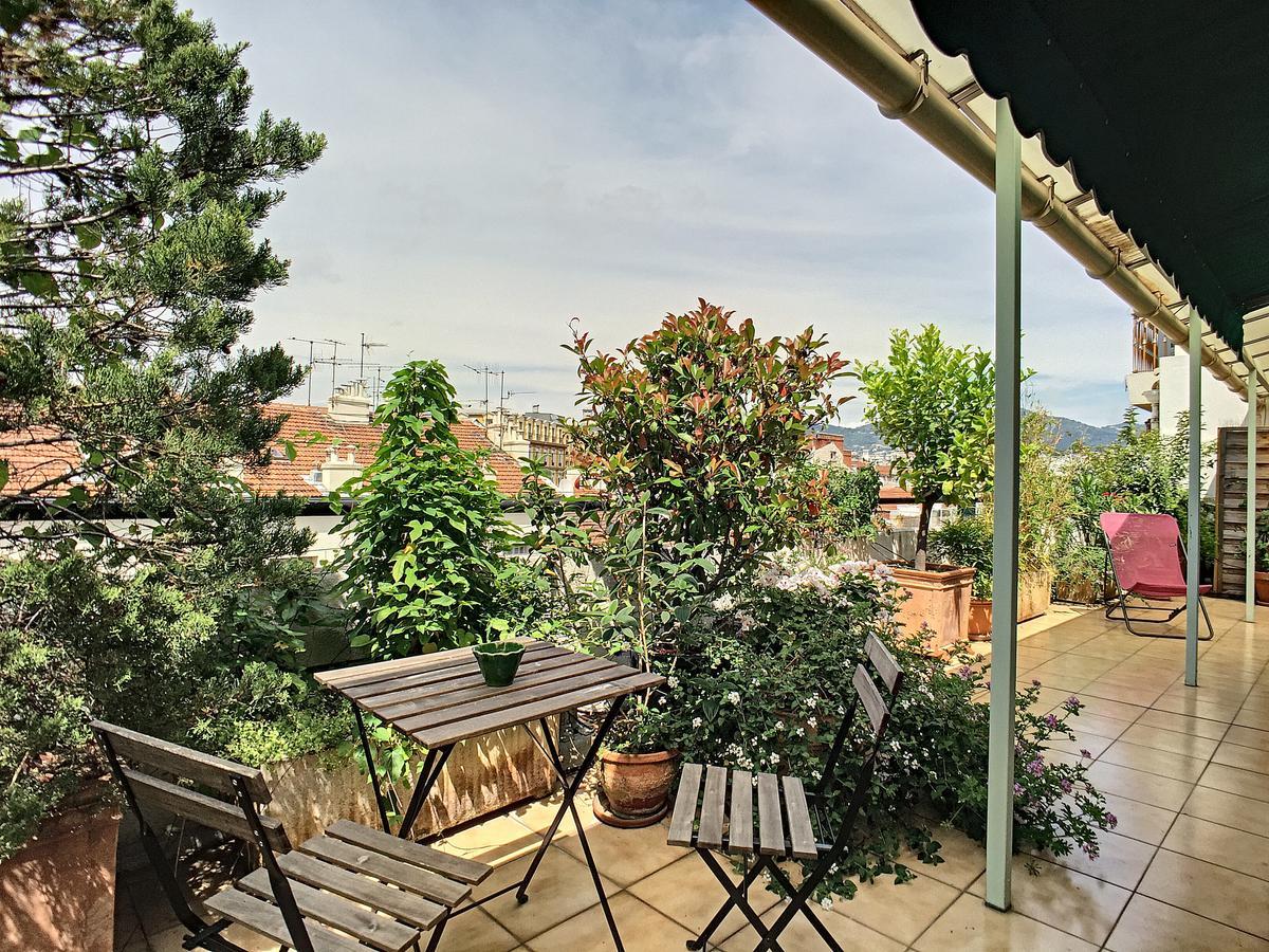 Ashley&Parker - Citronnier Terrasse Apartment Nisa Exterior foto