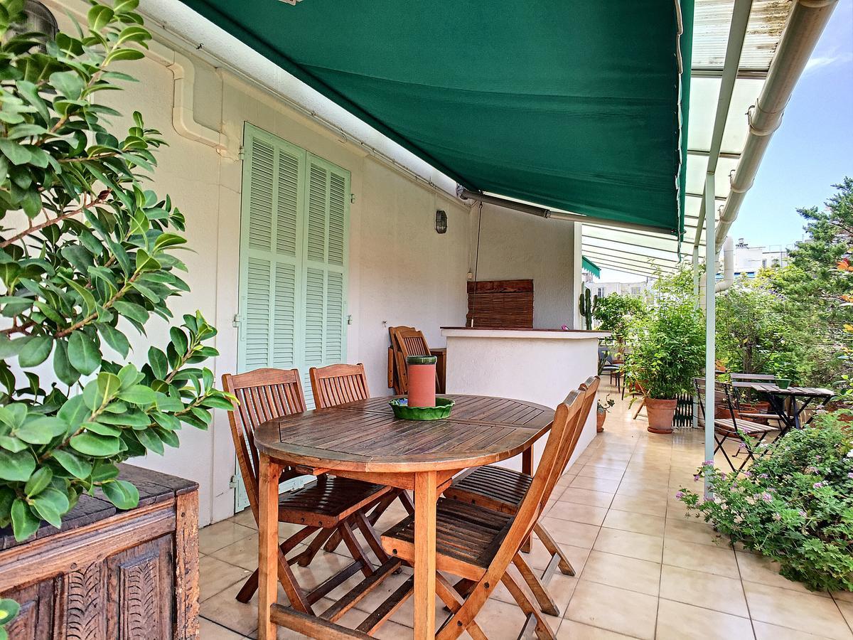 Ashley&Parker - Citronnier Terrasse Apartment Nisa Exterior foto
