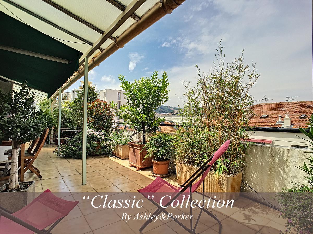 Ashley&Parker - Citronnier Terrasse Apartment Nisa Exterior foto