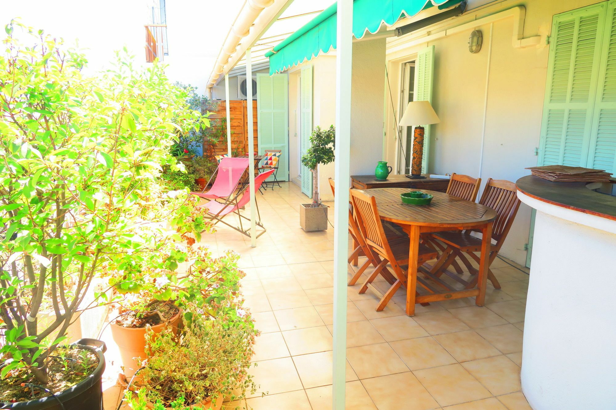 Ashley&Parker - Citronnier Terrasse Apartment Nisa Exterior foto