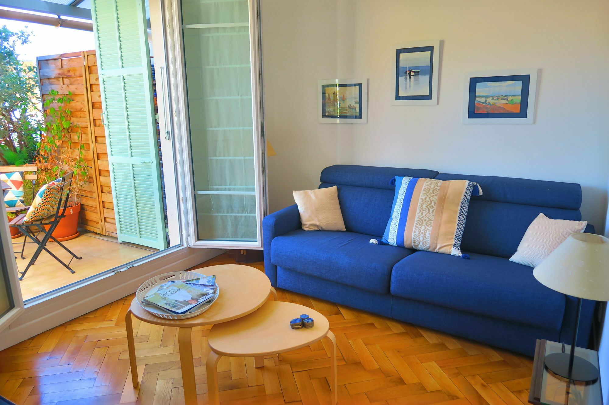 Ashley&Parker - Citronnier Terrasse Apartment Nisa Exterior foto